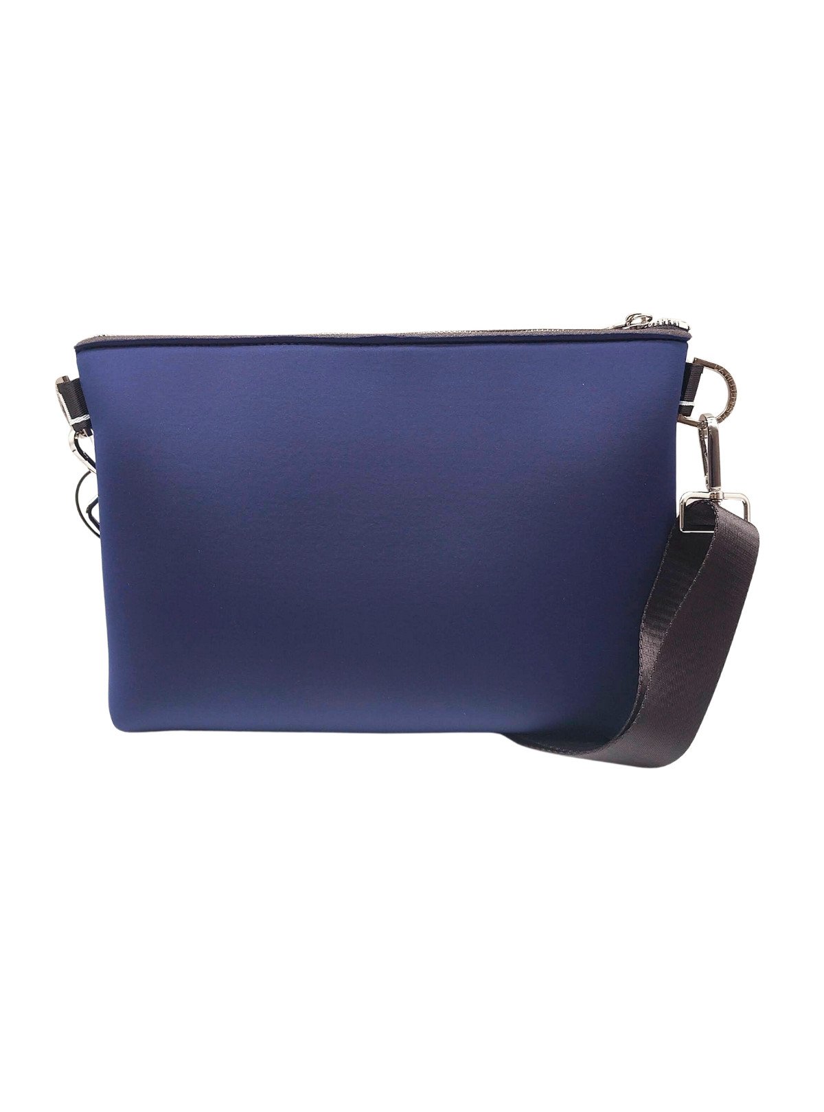 Borsello La Fille Des Fleur Alain Bow Blu - immagine 2