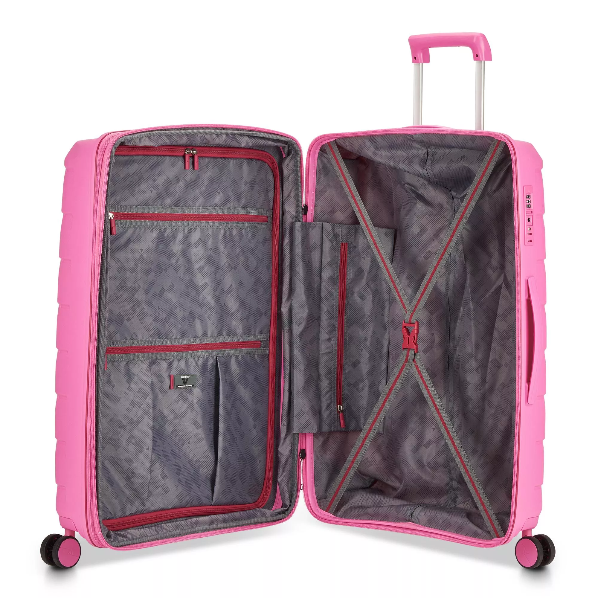 Trolley espandibile Roncato Skyline Medio - immagine 4